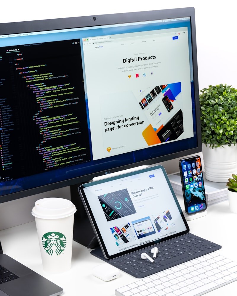 Business website development cost and pricing comparison