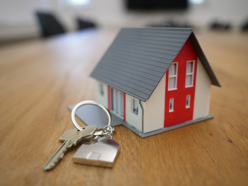 Real estate property development with CRM lead management